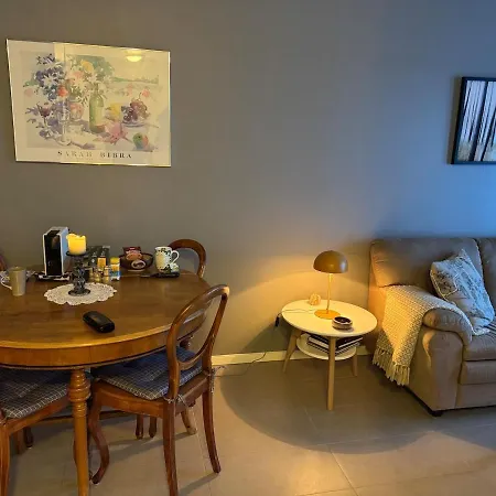 Apartamento Vadso Basecamp *