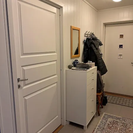 Vadso Basecamp Apartamento